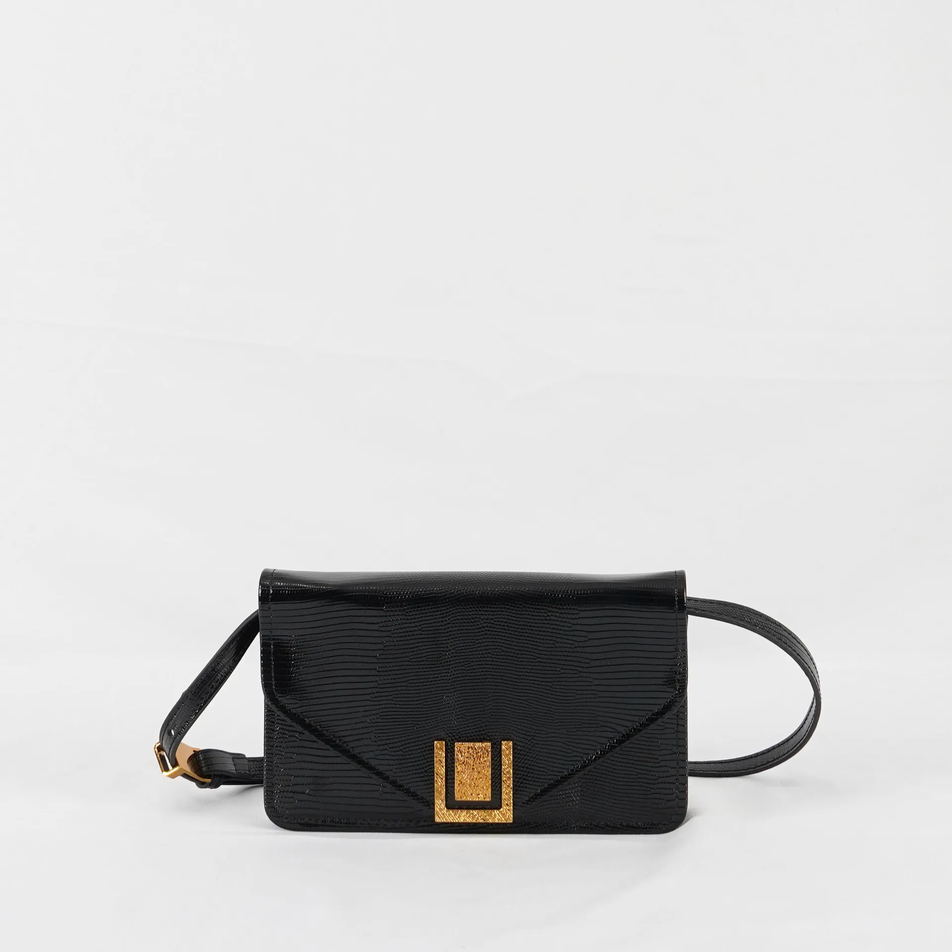 Designer Solid Snake Print Woman Shoulder Bag Fashion Simple Pu Crossbody Bag For Women High Quality Leather Large Purse Ladies