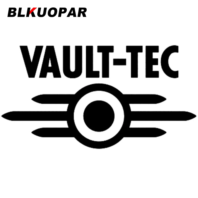 Рисунок 2 - BLKUOPAR для Vault Tec
