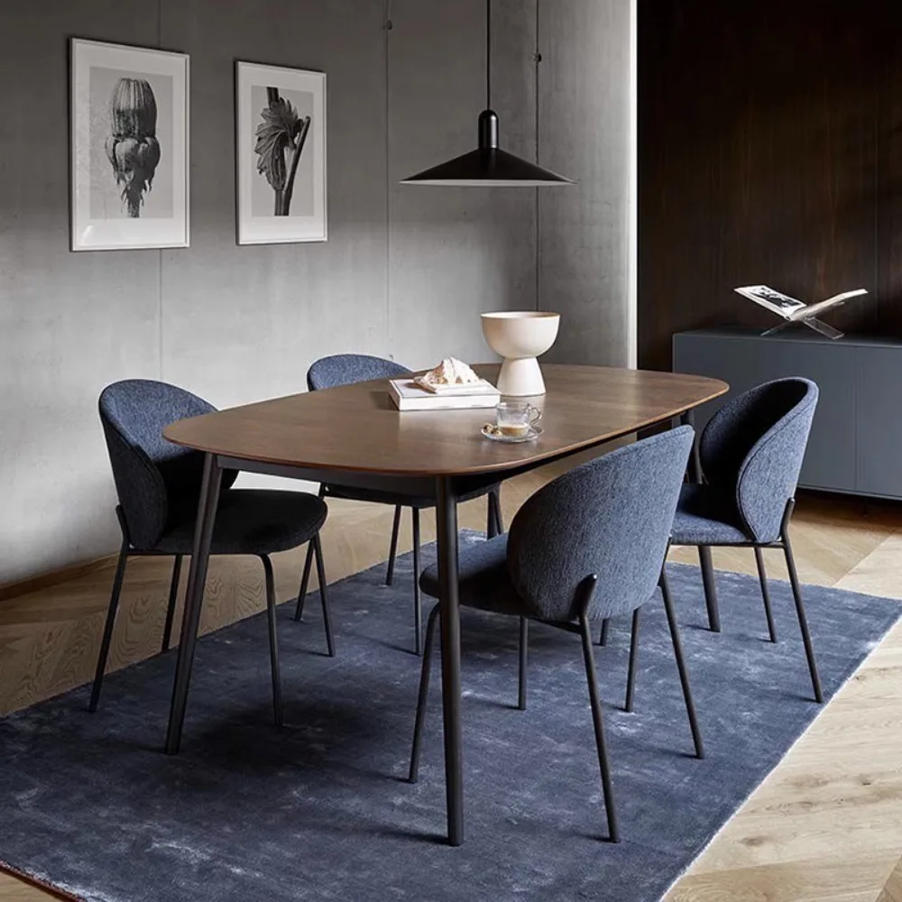 

Restaurant Events Dining Chairs Office Modern Back Support Comfortable Dining Chairs Commodes Conference Sillas Home Furniture
