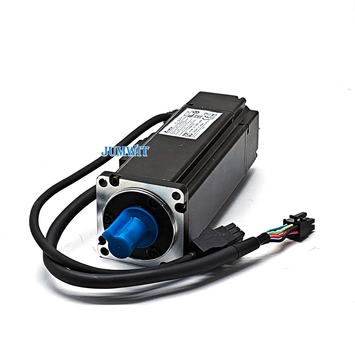Delta Servo Motor Kit 400W With Brake 60mm ASD-B2-0421-B ECMA-C20604SS Driver 1.27N.m 3000RPM And 3M cable |