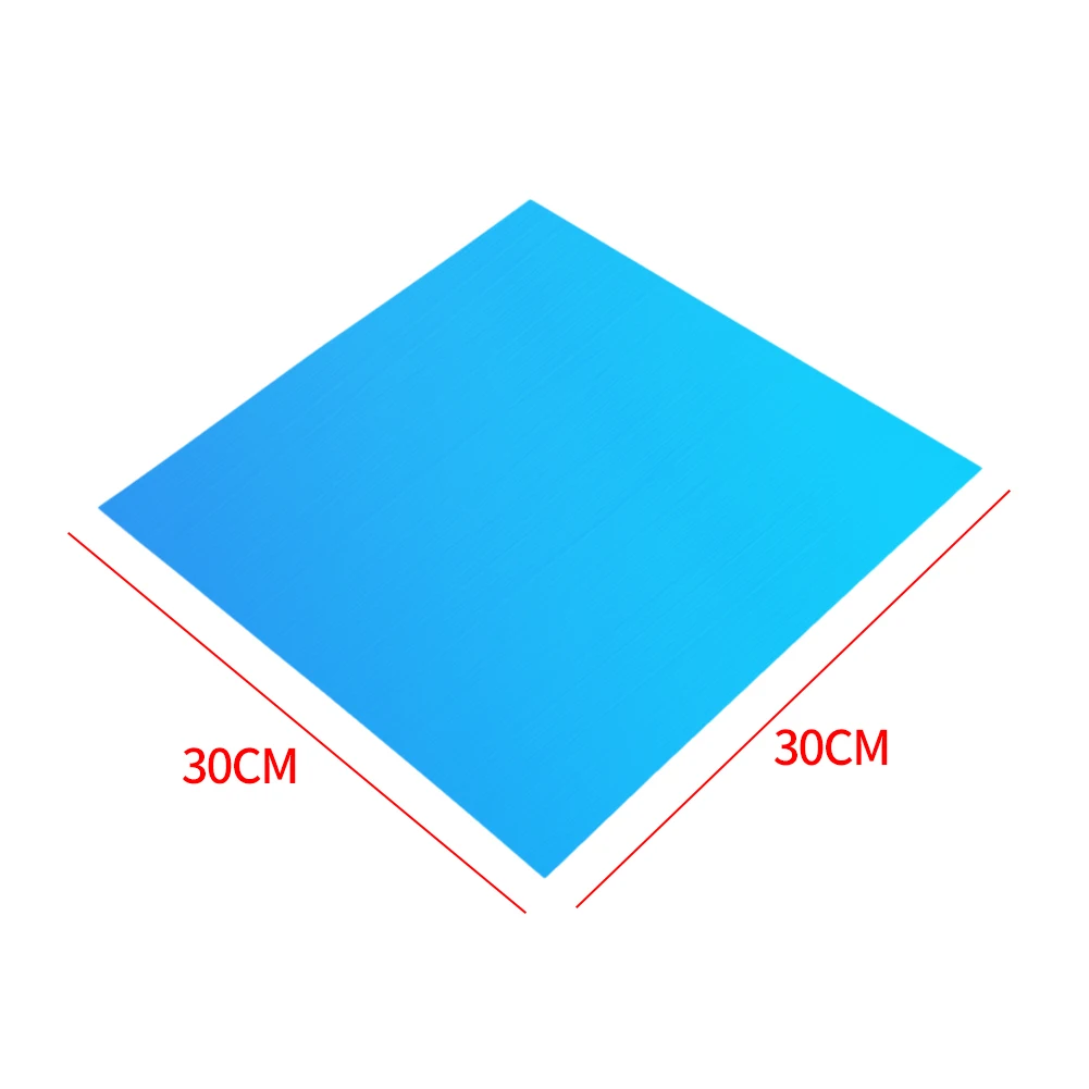 

4pcs 30x30cmx0.2mm Mirror Tile Wall Sticker Square Adhesive Room Home Decor Stick On Art Stickers Adesivo Da Parete