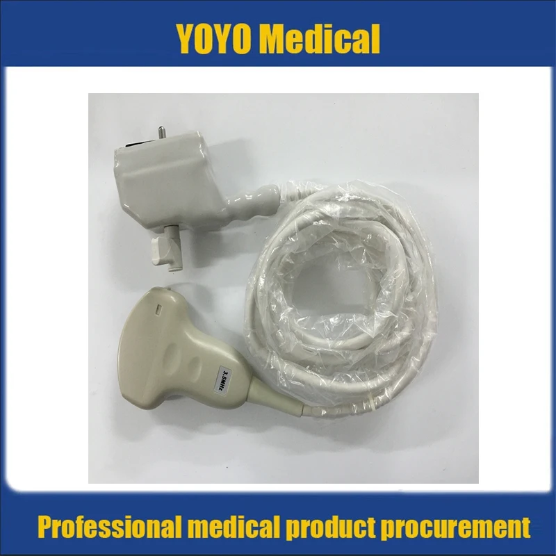 В хорошем состоянии совместимый ультразвуковой преобразователь с выпуклым