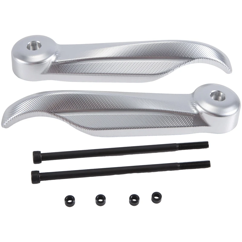 Защитные слайдеры на руль мотоцикла защита рук протектор для Ducati Multistrada V4 2021- Desert X