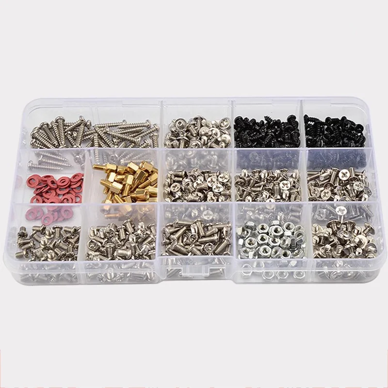 Набор болтов для ремонта жестких дисков 360/228 шт