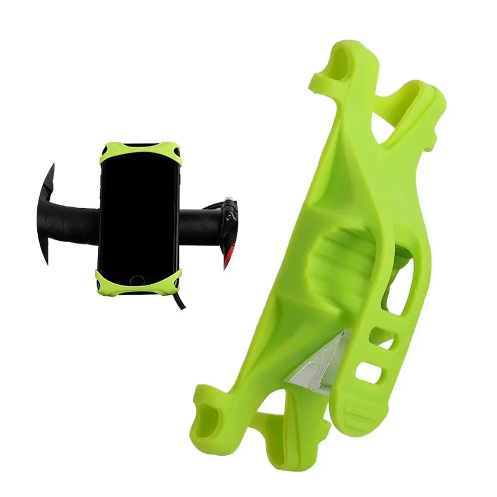 

Handlebar Mount Cycling Accessories Smartphone Mobile Stand Bicycle Phone Holder GPS Phone Stand Bicycle Phone Holder