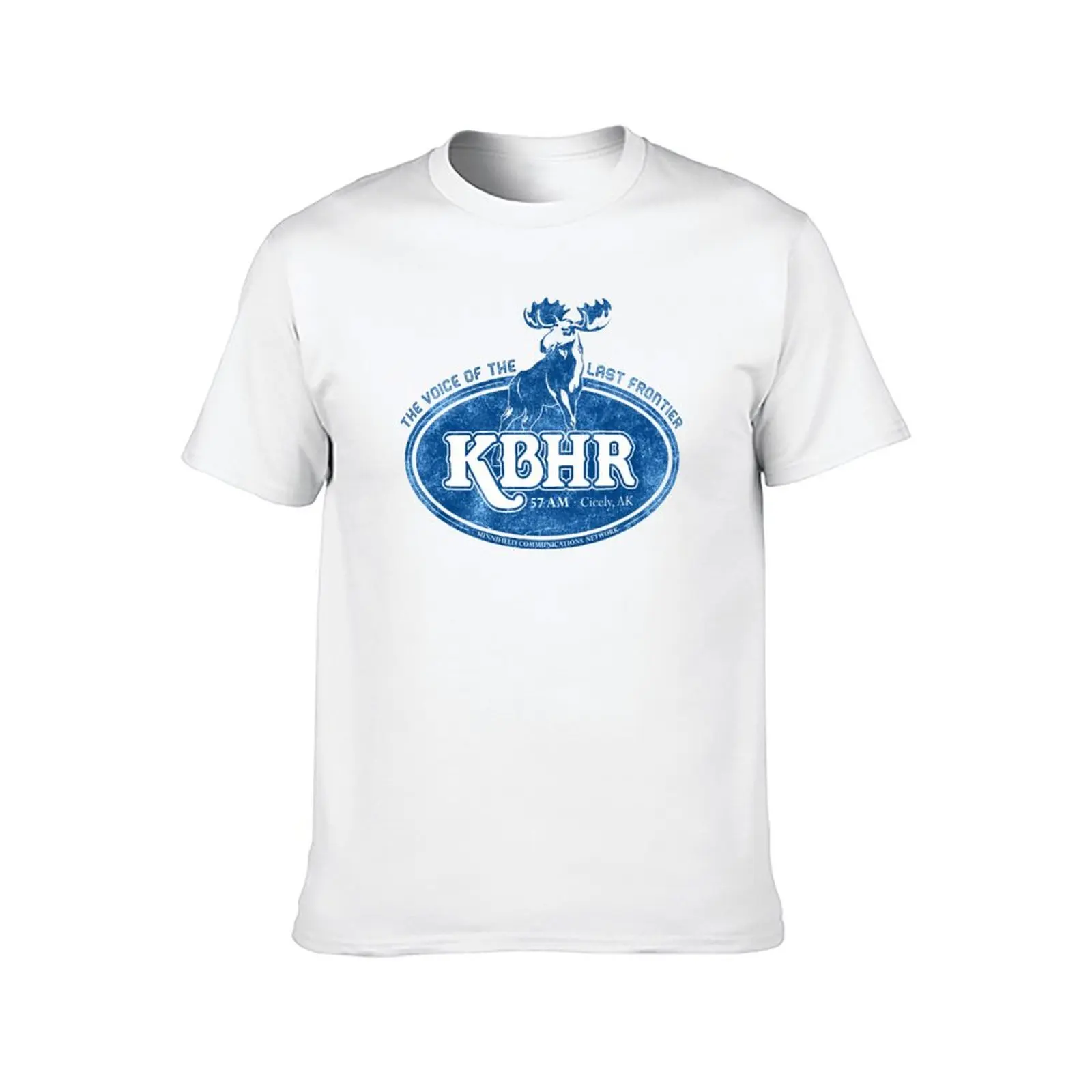 KBHR – футболка Глос последнего Фронть с аниме новое издание мужская одежда