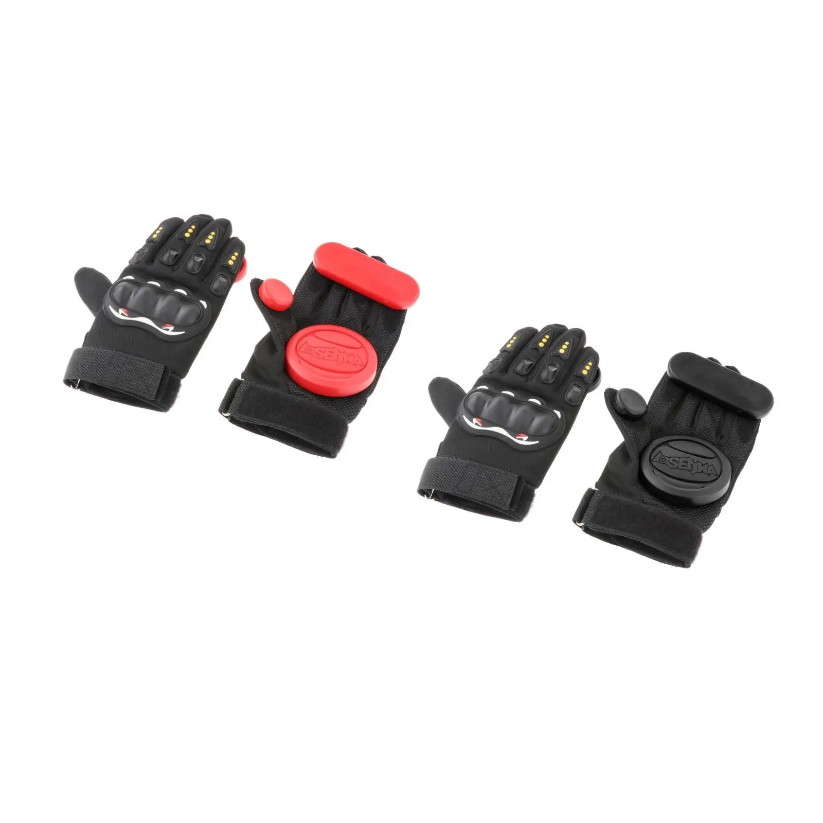

Skateboard Gloves Longboard Protective Drift Slide Turning Gloves Armguard