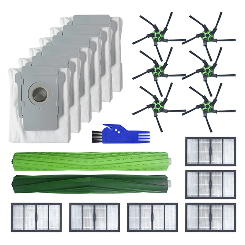 

For Irobot Roomba S9 (9150) S9 Plus (9550) Wi-Fi Connected Robot Vacuum Accessories Replacement Parts Roller Side Brush