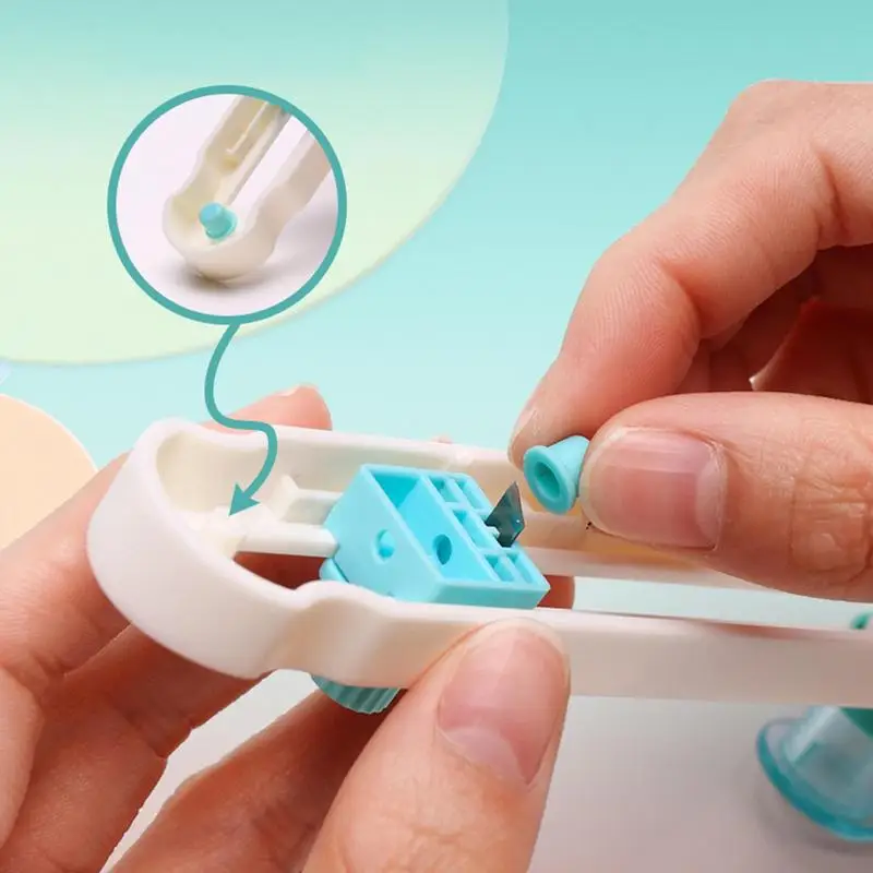 1 шт. резак для бумаги и карточек