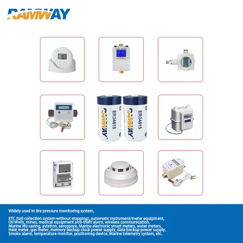 CXINYI  ER34615 3.6V  неперезаряжаемая литиевая батарея