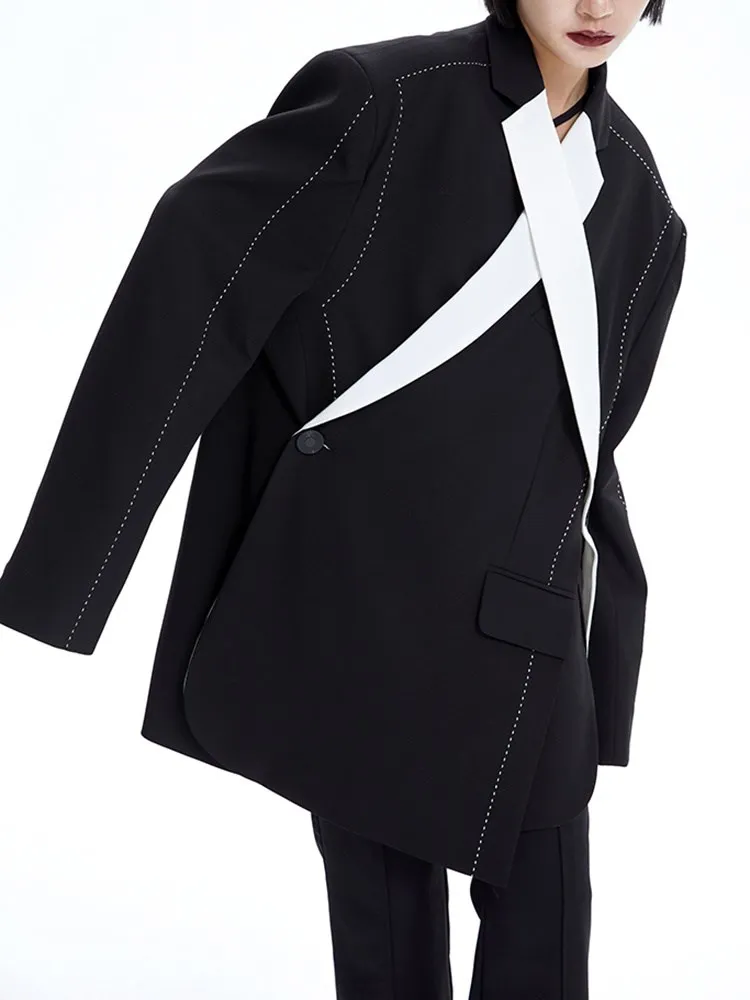 Рисунок 2 - BPN Colorblcok Crisscross Повседневный