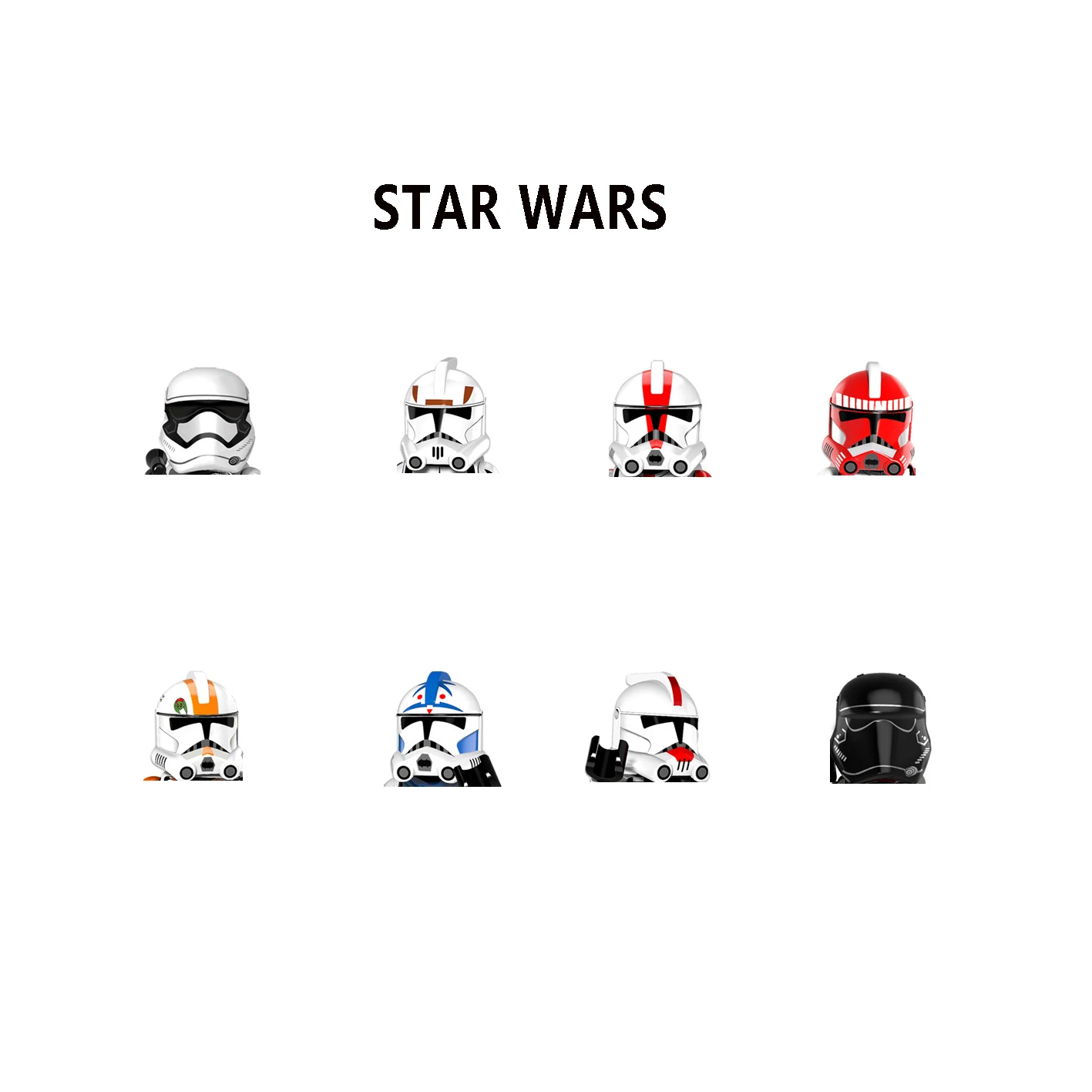 ΠΠΎΠ½ΡΡΡΡΠΊΡΠΎΡ PG8097 ΠΈΠ· ΡΠ΅ΡΠΈΠΈ ΠΊΠ»ΠΎΠ½ Troopers, ΠΠ΅ΡΡΠΊΠΈΠ΅ ΠΊΡΠ±ΠΈΠΊΠΈ, ΠΌΠΈΠ½ΠΈ-ΡΠΈΠ³ΡΡΠΊΠΈ, ΠΈΠ³ΡΡΡΠΊΠΈ Π΄Π»Ρ Π΄Π΅ΡΠ΅ΠΉ ΠΠΎΠ½ΡΡΡΡΠΊΡΠΎΡ PG8097 ΠΈΠ· ΡΠ΅ΡΠΈΠΈ ΠΊΠ»ΠΎΠ½ Troopers, ΠΠ΅ΡΡΠΊΠΈΠ΅ ΠΊΡΠ±ΠΈΠΊΠΈ, ΠΌΠΈΠ½ΠΈ-ΡΠΈΠ³ΡΡΠΊΠΈ, ΠΈΠ³ΡΡΡΠΊΠΈ Π΄Π»Ρ Π΄Π΅ΡΠ΅ΠΉ