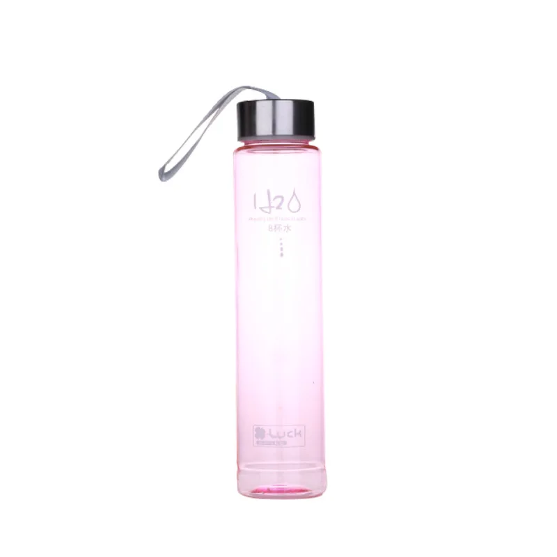 

HonC Матовая пластиковая бутылка для воды 280 мл