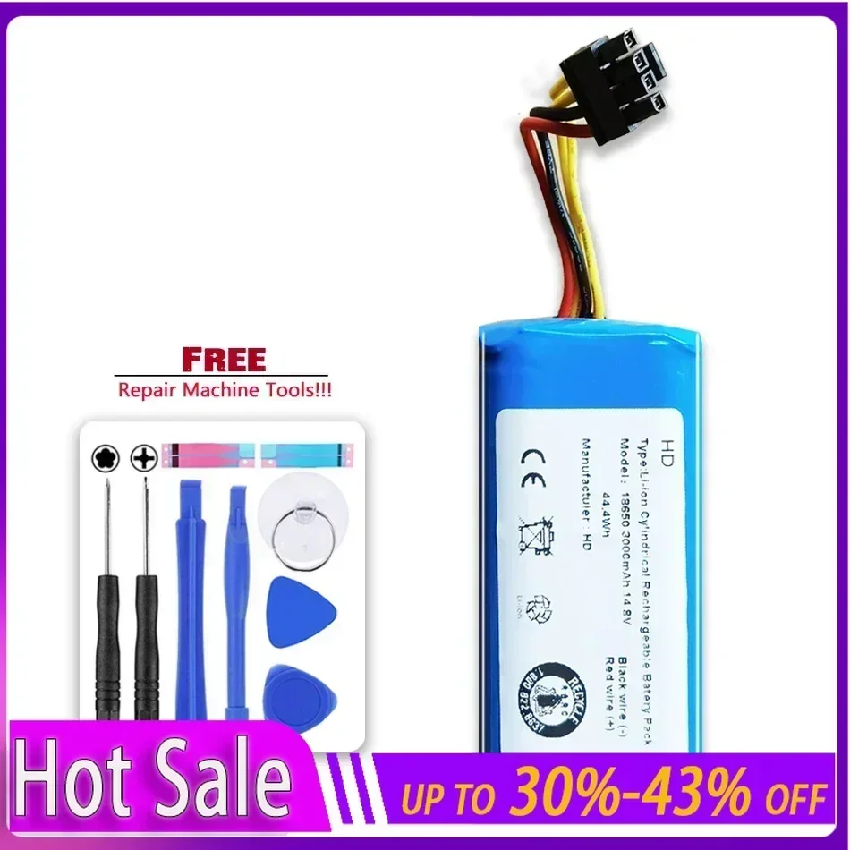 Аккумулятор для робота-пылесоса Proscenic какао Smart 2800 T 780T 880L 790 мАч