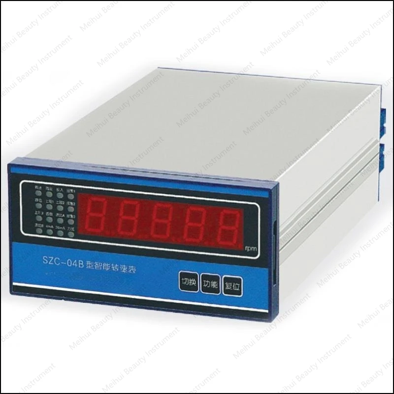 Фото SZC-04 SZC-04B HZS-04 HZS-04C MCS-II QBJ-3C Интеллектуальный тахометр паровой турбины №3