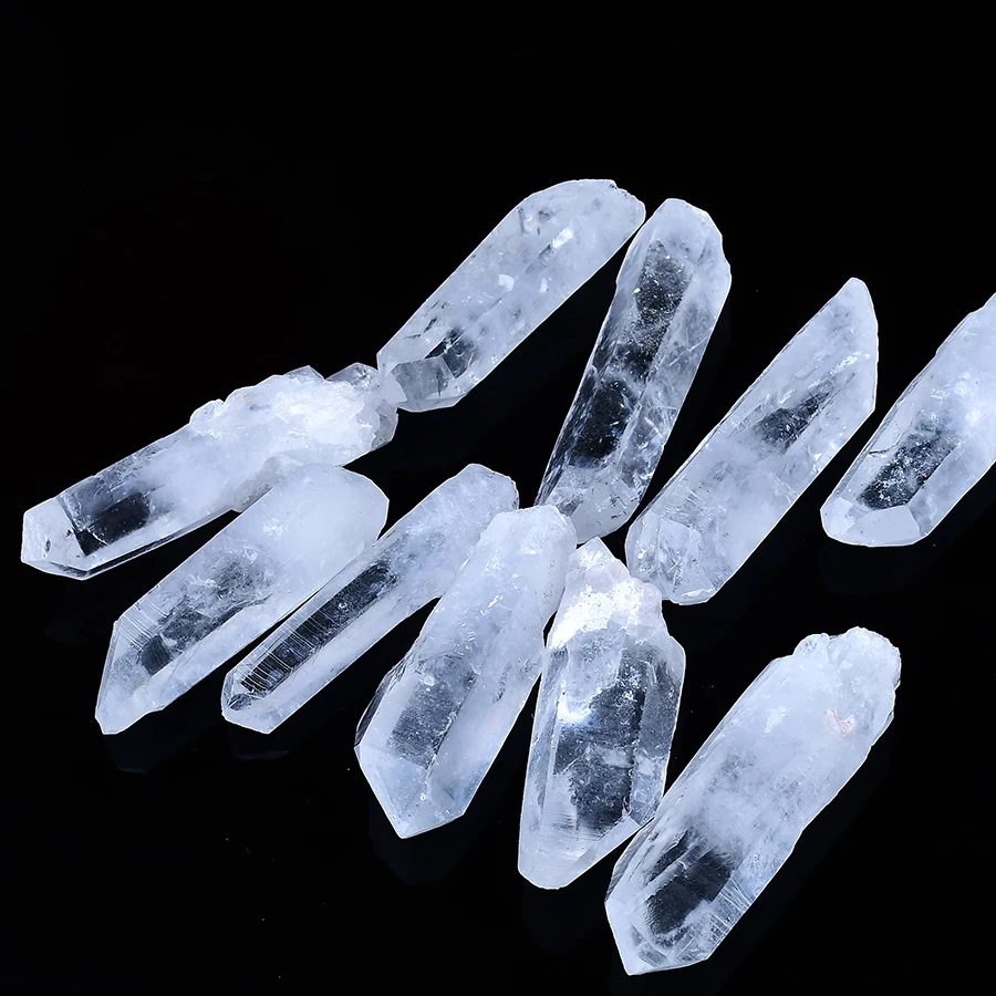 Натуральная кристаллическая палочка
