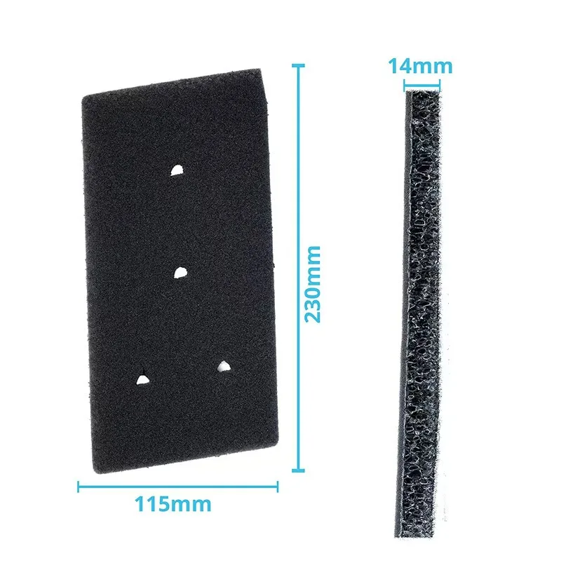 10 шт. губка с фильтром испарителя для сушилки в стиральной машине baukneзаписи