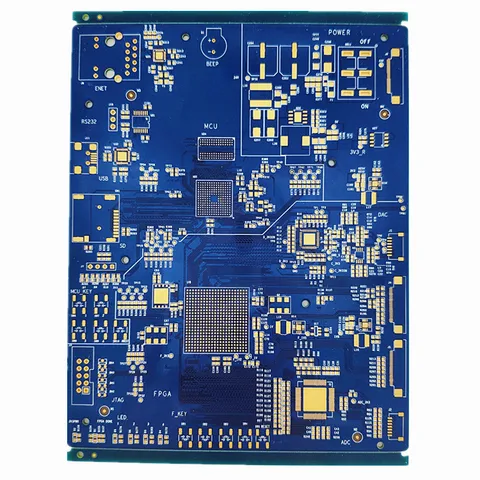 Изготовление печатных плат на заказ