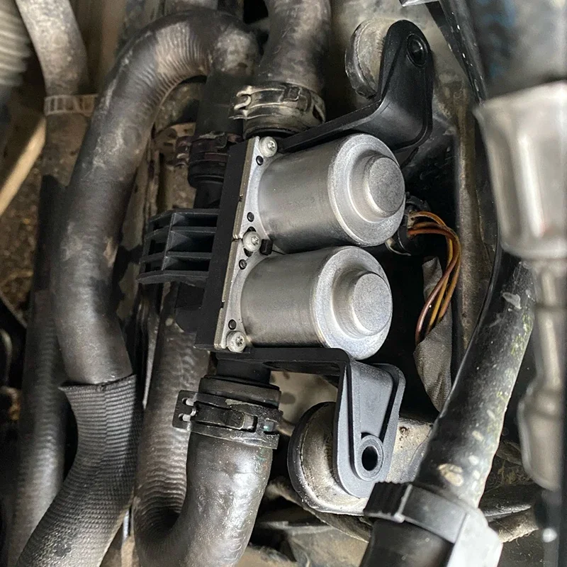 Клапан управления для автомобильного водонагревателя 64116910544 1147412166 BMW X5 E53 E70 F15 X6 E71