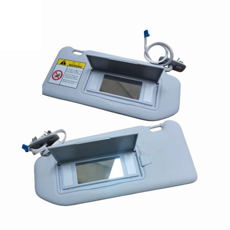 

1 Pair Car Driver Front Window Shield Shade Sunvisor For Peugeot 3008 MK3 4008 P84 5008 P8