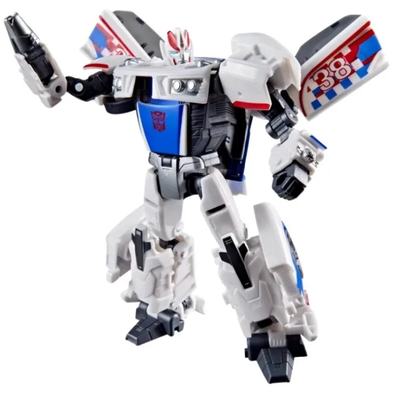Фото Hasbro Transformers Eternal Generation Enhanced TFP Leader's Certificate Smoke Screen Flying Over The Mountain Room Decoration №4