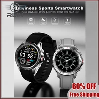rlin 2022 new smart watch men full touch screen sport fitness watch ip67 waterproof bluetooth for android ios smartwatch menbox