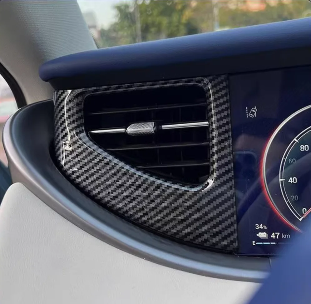 Подходит для вентиляционных отверстий Dongfeng VOYAH FREE 2022 2023 2024 с левой и правой