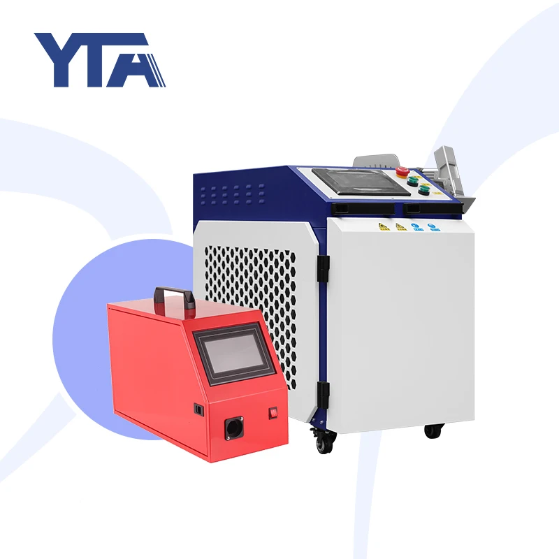 Лидер продаж волоконная резка 1500 Вт/2000 Вт/3000 Вт 3 в 1 лазерная сварка Lightweld Hine для