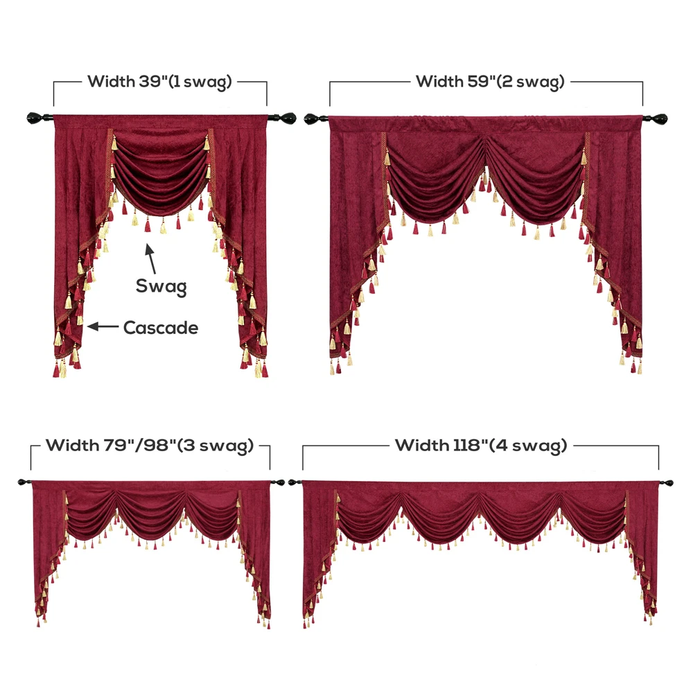 Непрозрачные полосатые жалюзи в Bordo Verahome 100% полиэстер настраиваемые для окон