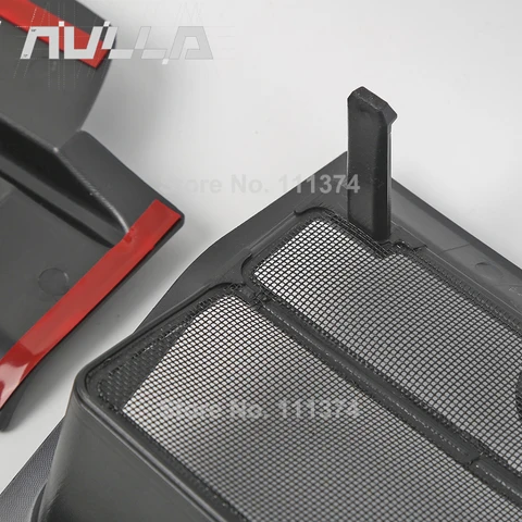 Для YU7 2025-2026 экран от насекомых, передняя гоночная решетка, вставка, противоскользящая сетка, автомобильная пылезащитная сетка, декоративная крышка, аксессуары