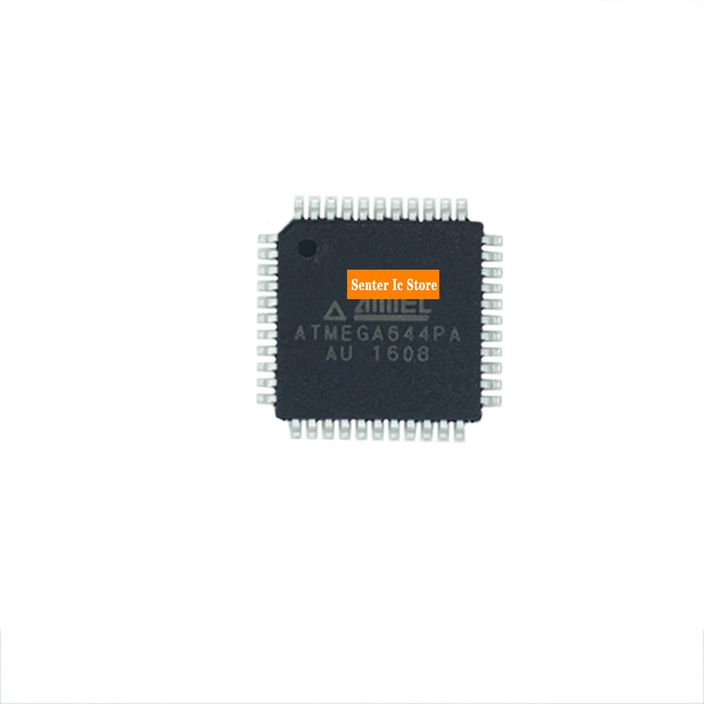 

ATMEGA644PA ATMEGA644PA-AU TQFP44 новый оригинальный