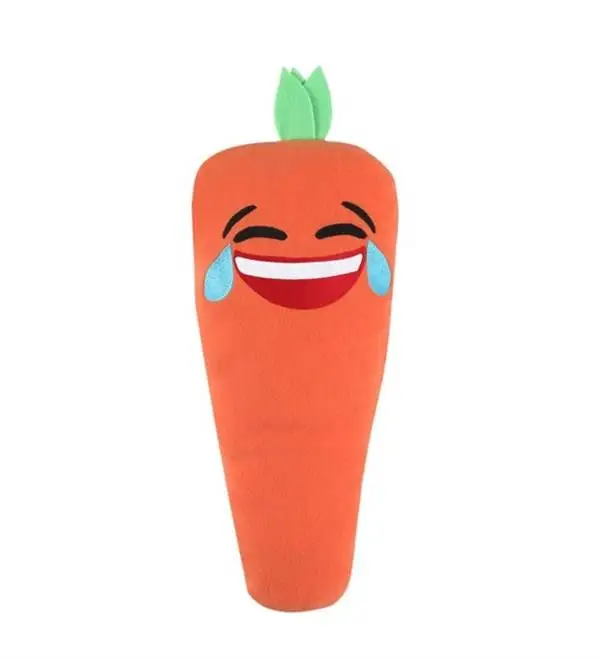 

Carrot Pillow Decorative Gift