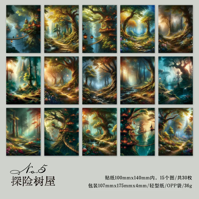 

Блокноты Alideco 30 шт.