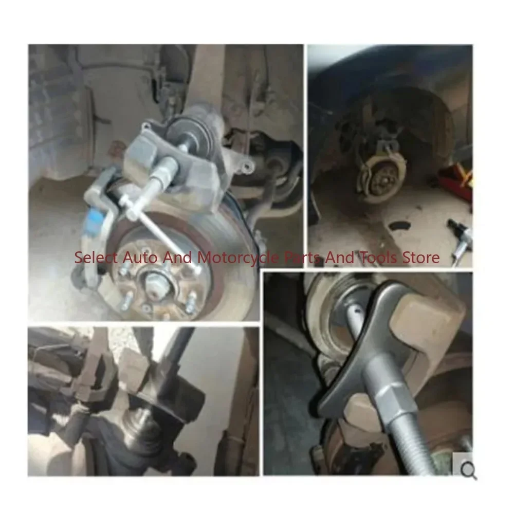 Инструмент для тормозной колодки в форме бабочки набор разборки и регулировки