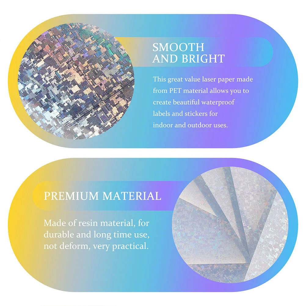 

Glossy Paper Photo Colorful Photographic Studio Spray Ink Printing Papers