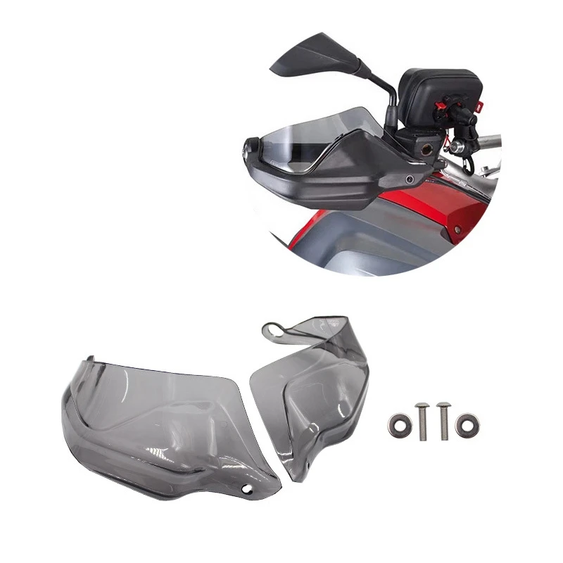 

Handguard Hand Shield Guard Protector Windshield For-BMW R1250GS LC ADV GSA F800GS R1200GS Adventure S1000XR