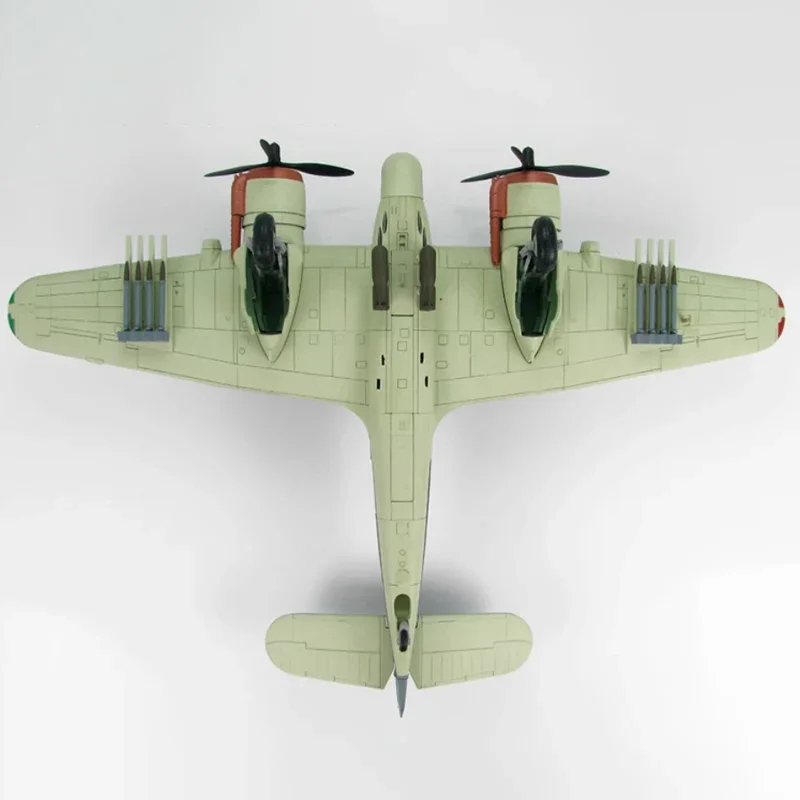 Литой под давлением масштаб 1:72 HA2312 турецкие ВВС Бристоль TF Mk.X сплав готовая