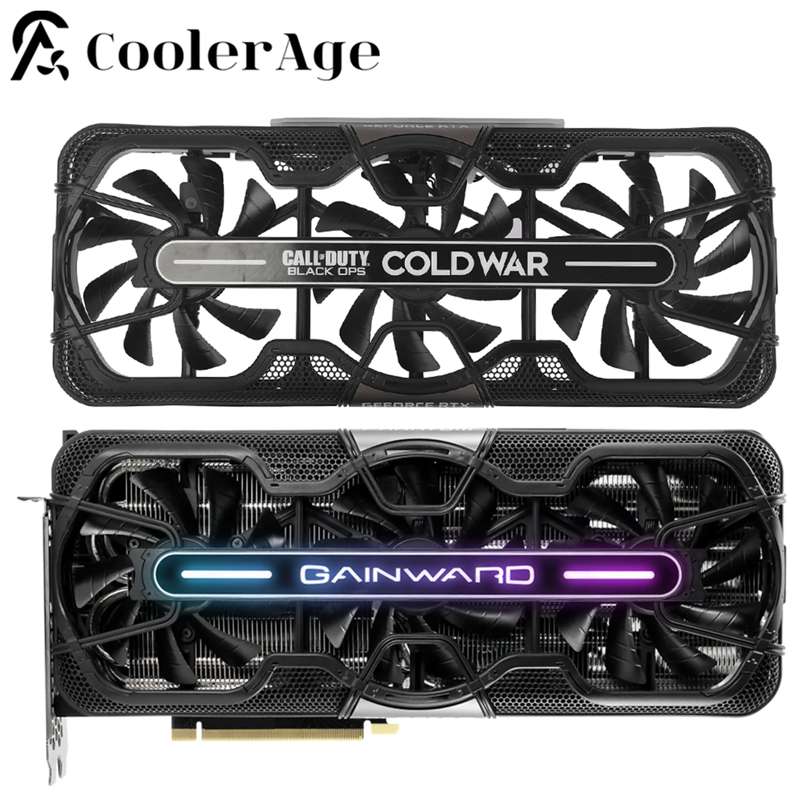 

87MM TH9215B2H-PFB01 RTX3070 RTX3080 RTX3090 Video Card Fan For Gainward GeForce RTX 3070 3080 3090 Phantom "GS" V1 GPU Fan