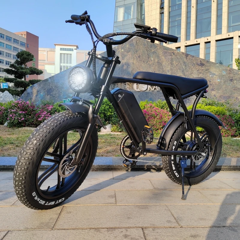 Оригинальный V8 Fatbike заводская цена 250 Вт высокоскоростной двигатель дешевый