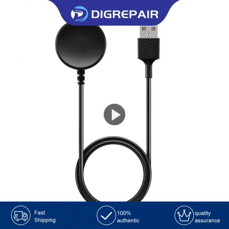 

Зарядное устройство для часов с интерфейсом Usb a Для Samsung Watch 5, Samsung Galaxy Watch 4, классическое зарядное устройство для часов, длительный срок службы, магнитное