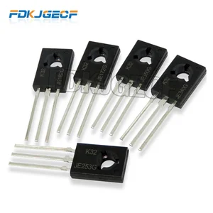 10PCS MJE13003 TO126 MJE13003-2 E13003 E13003-2 MJE340 MJE350 TO-126