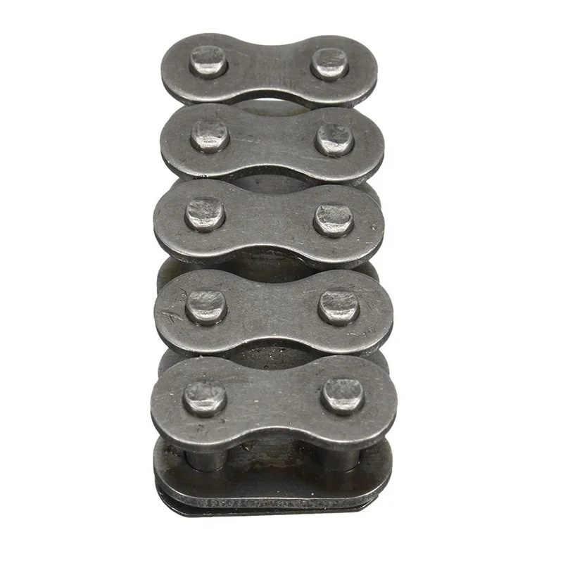 10 комплектов 415 Chain Master Link 80 куб.см, 2-тактный моторизованный велосипед, детали газового двигателя (art.: 3920cffe35161) - 3920cffe35161