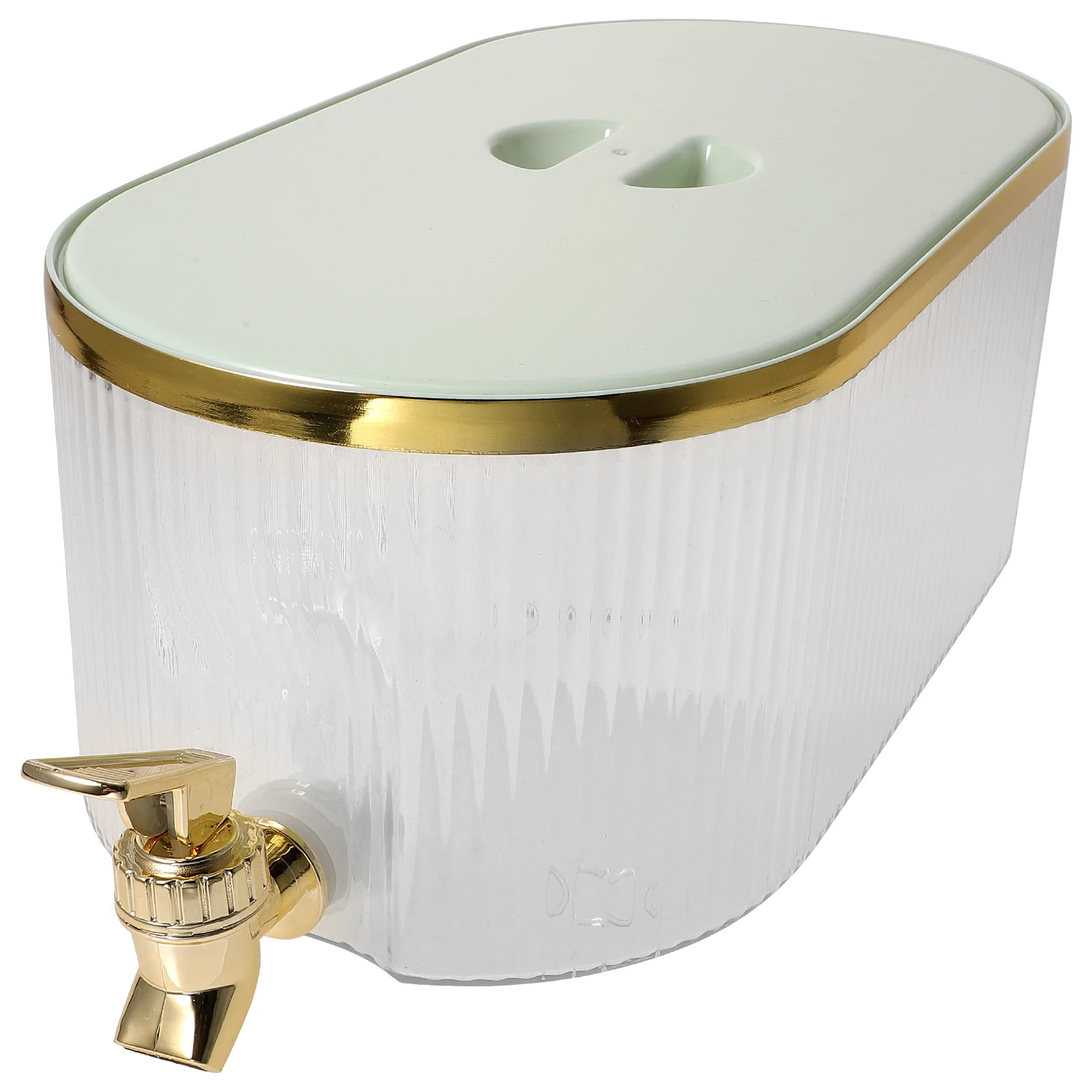 

Dispenser Container Party Drink Large Water Cold Storage Containers Drinking Pool Brewing Beer Fridge Plastic Spigot Beverage