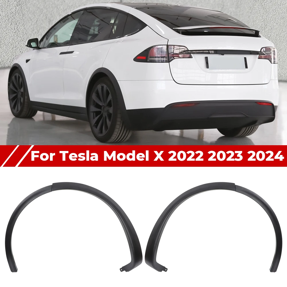 Брызговик для автомобильного колеса Tesla Model X 2016-2024 брызговик грязевого клапана