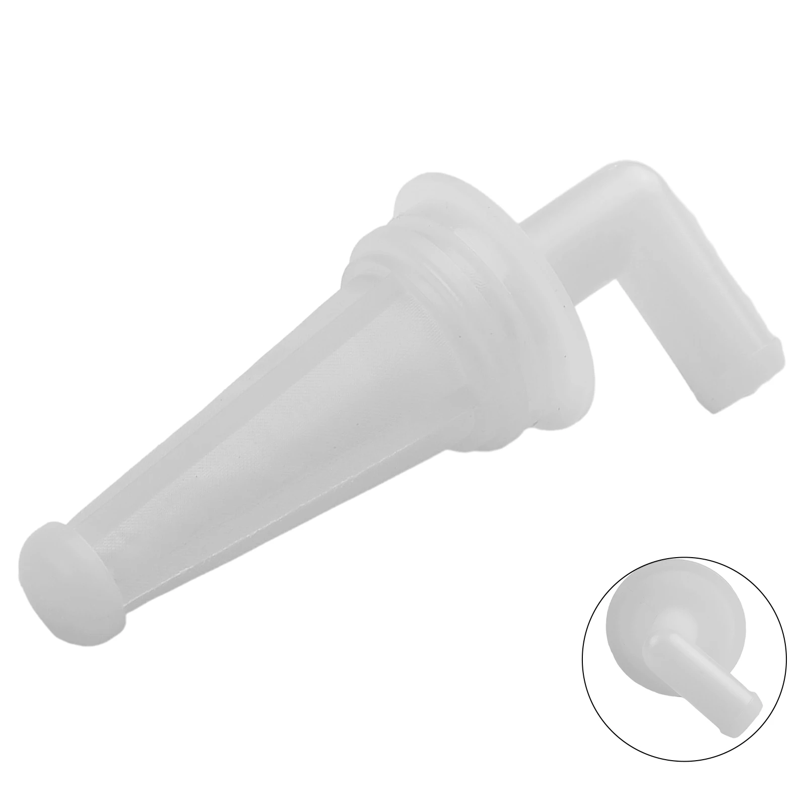 

18-79781 Fuel Filter Replacement White 1pc 433190 Accessories Direct Fit Easy Installation For Johnson Evinrude