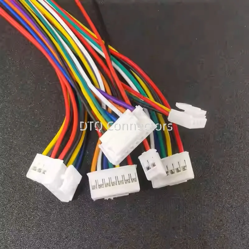 

HY2.0 вставной клеммный провод с пряжкой 2P 3P 4P 5P 6P 7P 8P 20 см