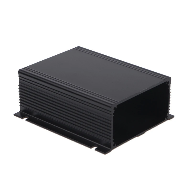 Алюминиевый Чехол «сделай сам», электронный проект, печатная плата, ящик для инструментов 100x88x39 мм