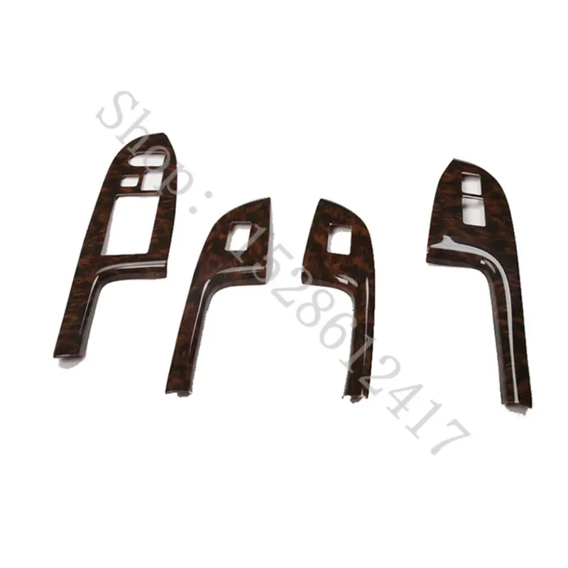 Левый/правый руль внутренний подлокотник подъем окна переключатель управления