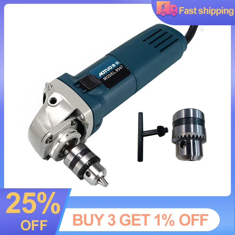 

Electric Drill Chuck Angle Grinder Drill Chuck with Key Lathe Self-locking Iron Collet Electric Accessories