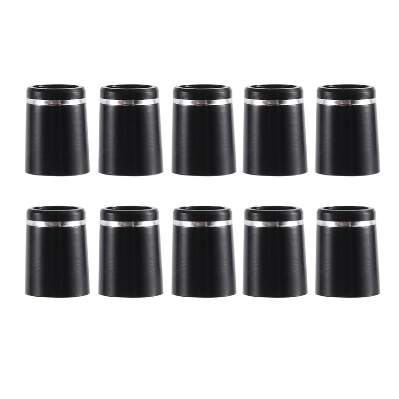 

10 Pcs Golf Ferrules 8.5X16X12.2MM Shaft Sleeve Adapter Replacement Golf Ferrules